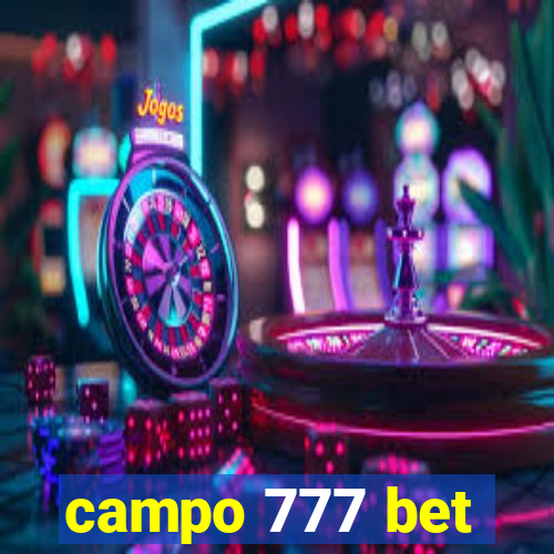 campo 777 bet
